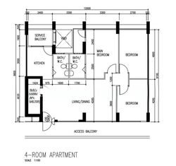 Blk 238 Compassvale Plains (Sengkang), HDB 4 Rooms #496037521